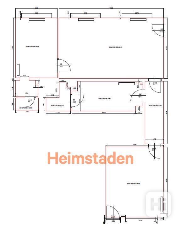 Pronájem, Obchodní prostory, 85.64 m2 - Ostrava - Poruba - foto 7