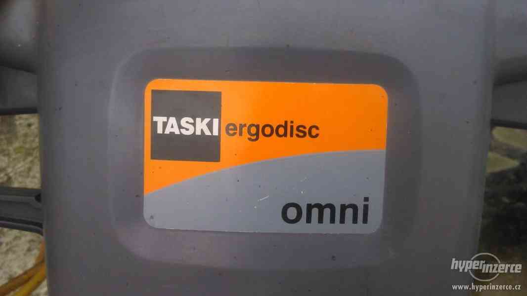 TASKI Prumyslova podlahova lesticka-bruska - foto 5
