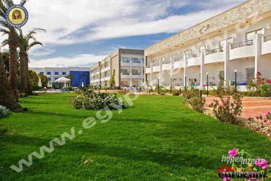 Egypt - Hurghada, apartmány v novém resortu s vlastní pláží - foto 4