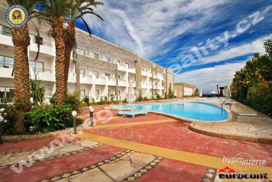 Egypt - Hurghada, apartmány v novém resortu s vlastní pláží - foto 11