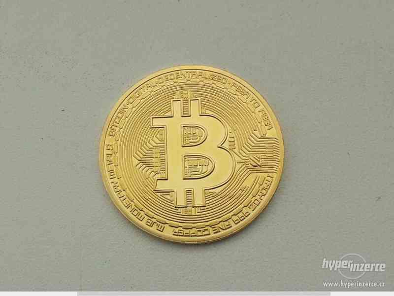 Gold Bitcoin - foto 1