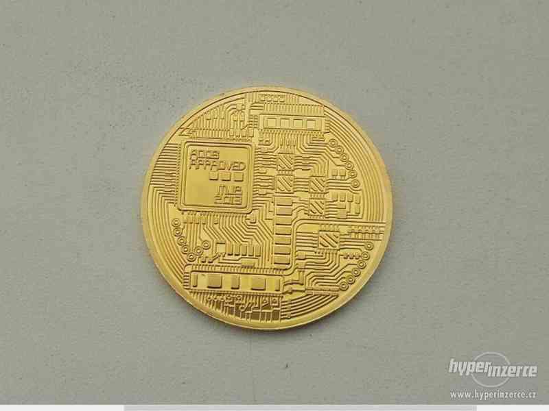 Gold Bitcoin - foto 2