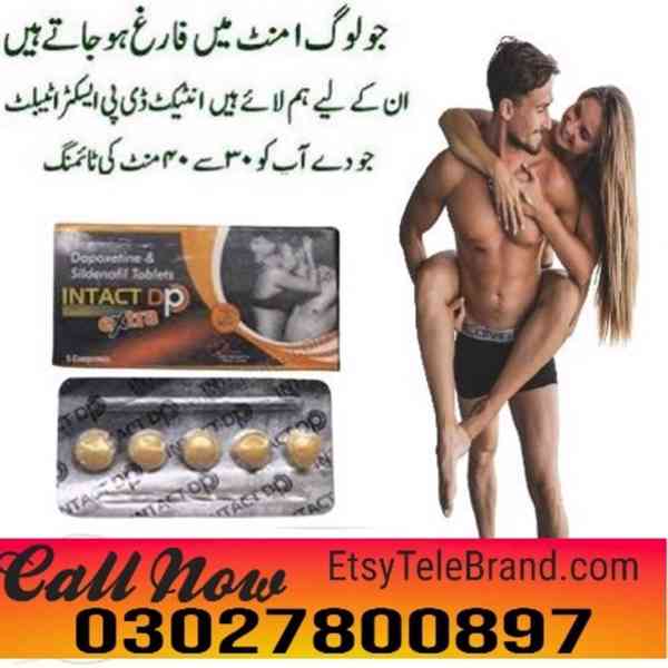 Intact Dp Extra Tablets in Faisalabad * 030278o0897 * Cod