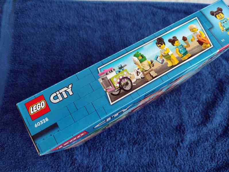 LEGO City 60328 nová nerozbalená stavebnice - foto 3