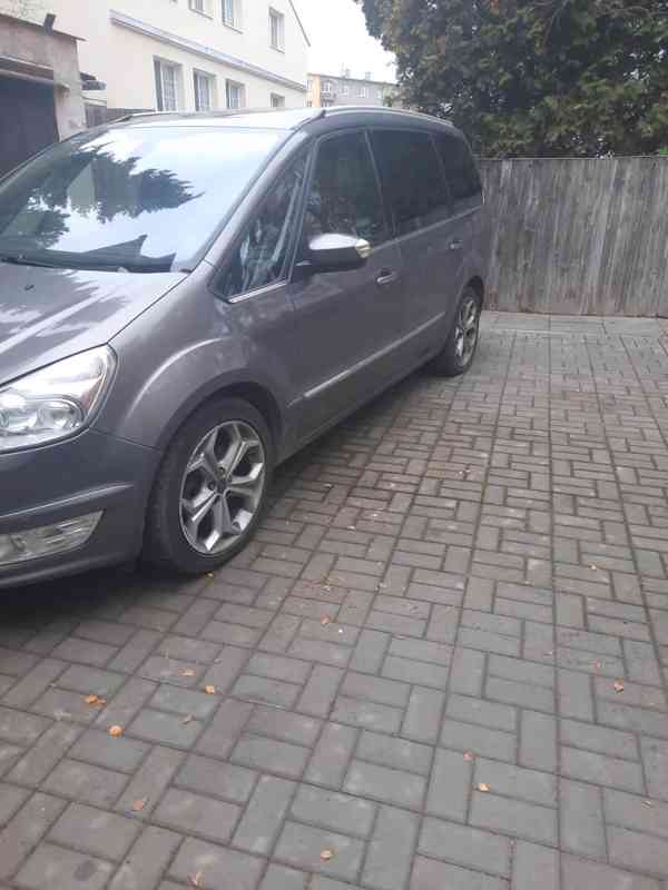 Ford Galaxy 2.2 Tdci 147Kw Titanium rv.2011 7 míst - foto 10