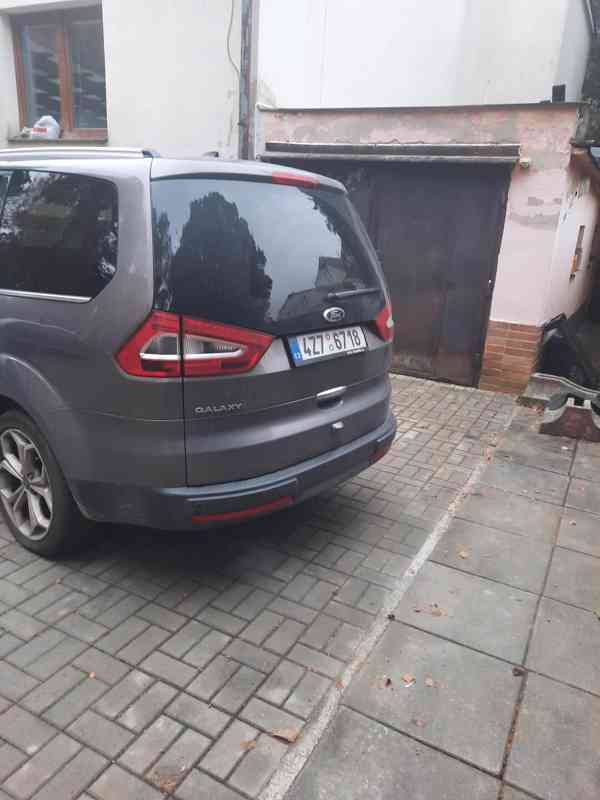 Ford Galaxy 2.2 Tdci 147Kw Titanium rv.2011 7 míst - foto 7