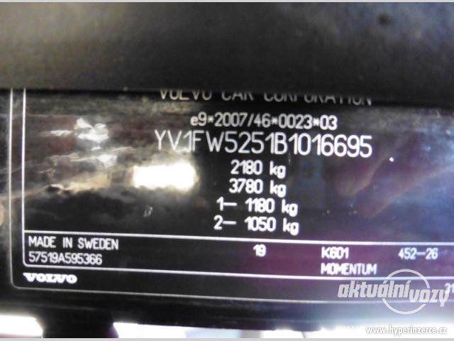 Volvo V60 2.0, nafta, RV 2011 - foto 14