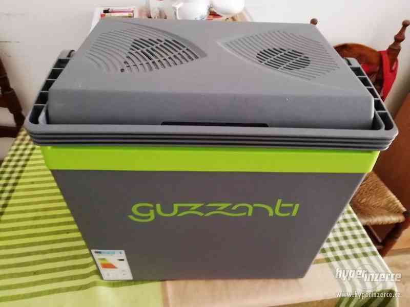 Autochladnička GUZZANTI GZ 24B - foto 1