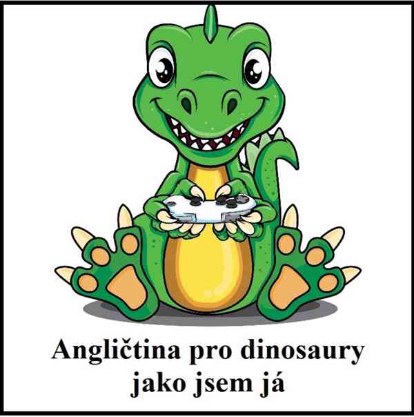 Angličtina pro dinosaury - foto 1