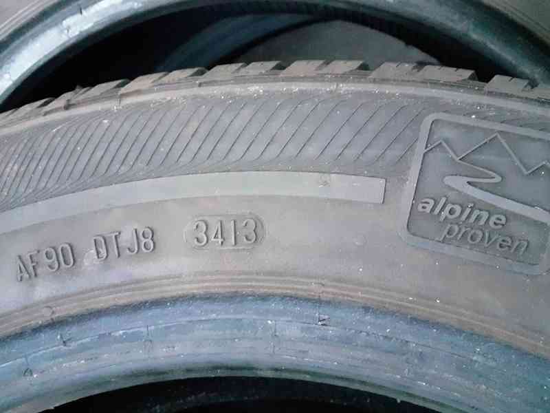 185/60 R15 88 T Semperit zimní pneumatiky - foto 10