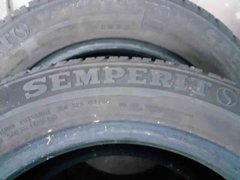 185/60 R15 88 T Semperit zimní pneumatiky - foto 8