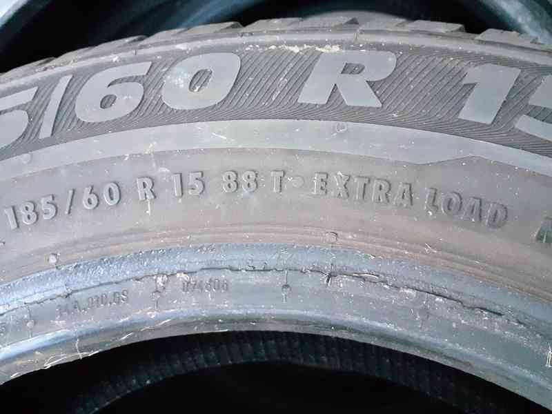 185/60 R15 88 T Semperit zimní pneumatiky - foto 11