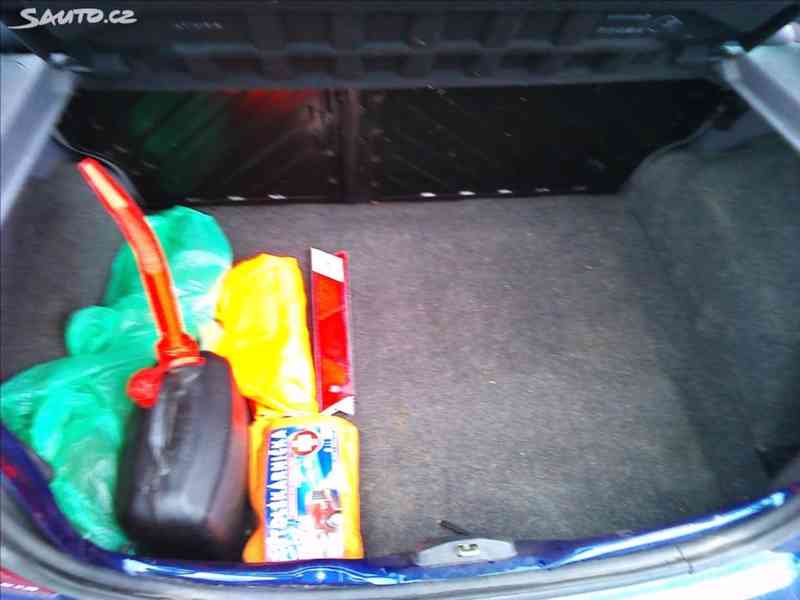 Renault Mégane, 1,4 16V - foto 13