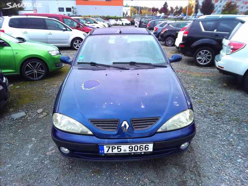 Renault Mégane, 1,4 16V - foto 4