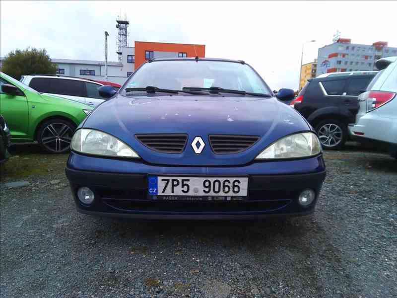 Renault Mégane, 1,4 16V - foto 3