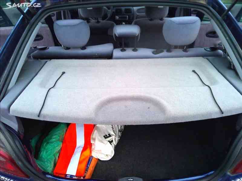 Renault Mégane, 1,4 16V - foto 15