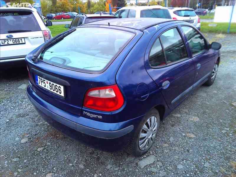 Renault Mégane, 1,4 16V - foto 6