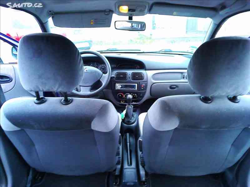 Renault Mégane, 1,4 16V - foto 12