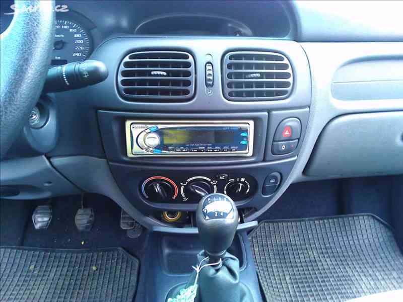 Renault Mégane, 1,4 16V - foto 17