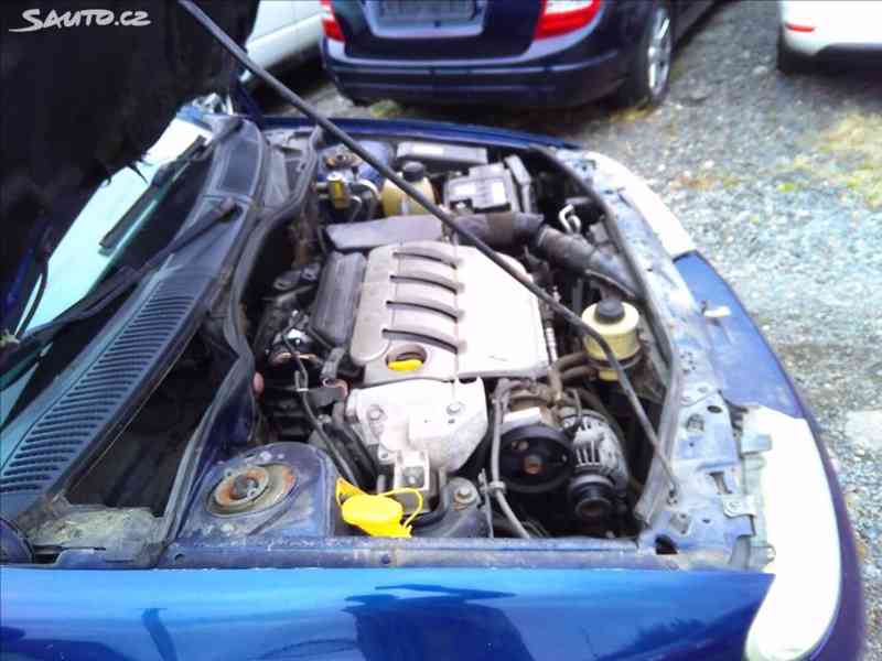 Renault Mégane, 1,4 16V - foto 21