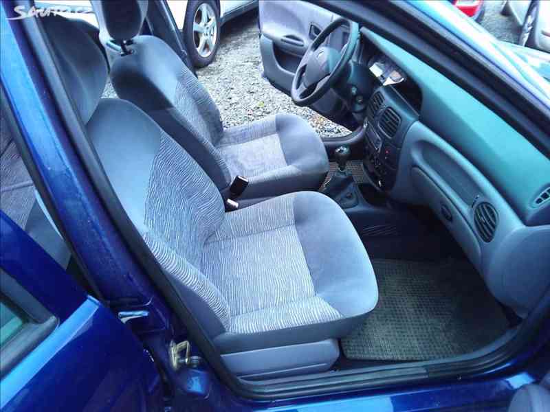 Renault Mégane, 1,4 16V - foto 9