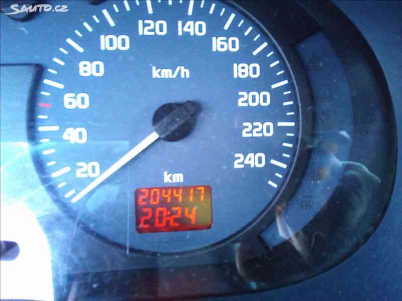 Renault Mégane, 1,4 16V - foto 18