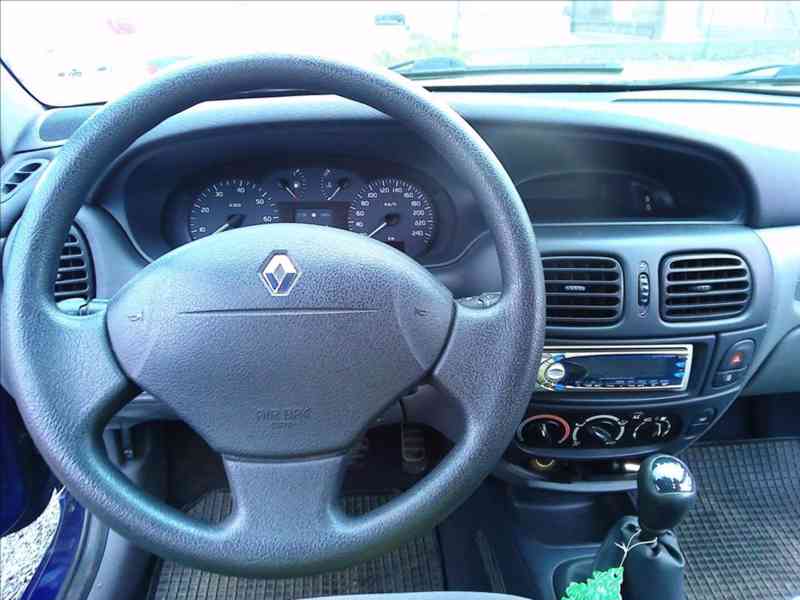 Renault Mégane, 1,4 16V - foto 16