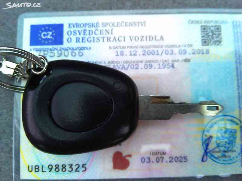 Renault Mégane, 1,4 16V - foto 24