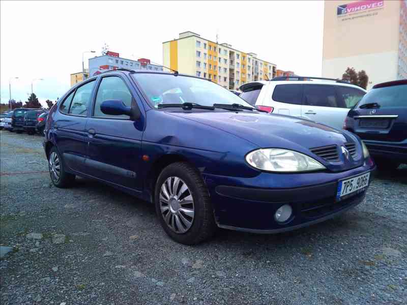 Renault Mégane, 1,4 16V - foto 2