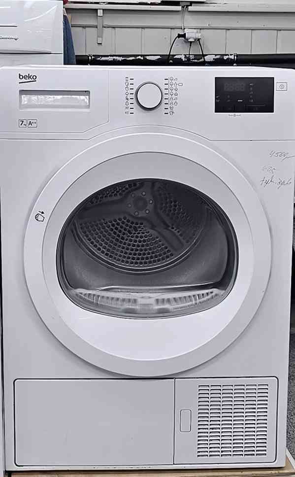 Sušička prádla s tepelným čerpadlem BEKO, 7kg
