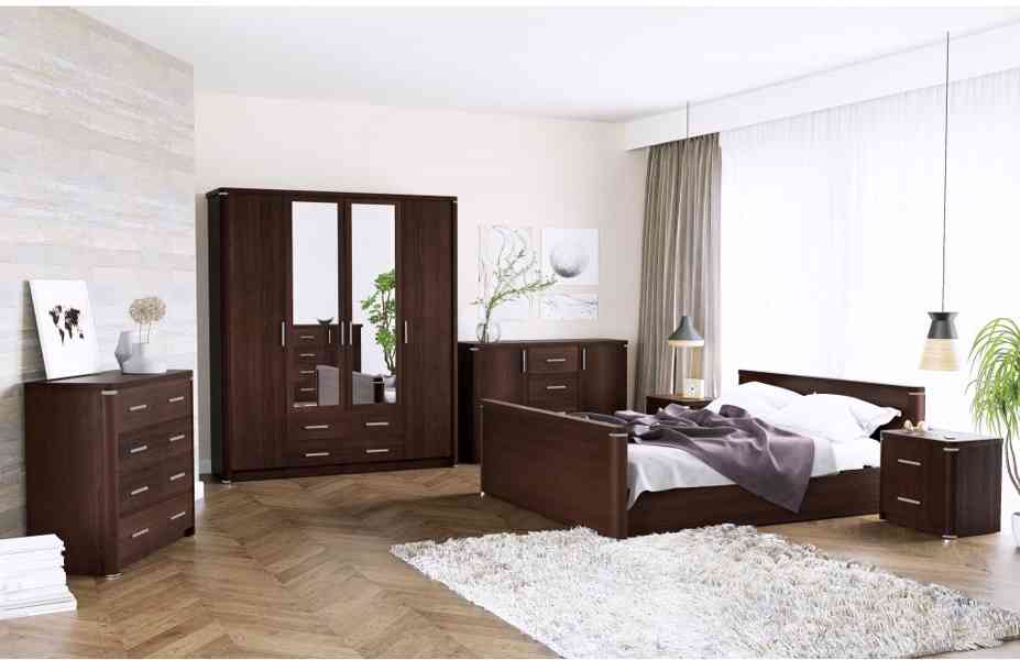 Nábytek do ložnic a ložnicové sestavy. - foto 3