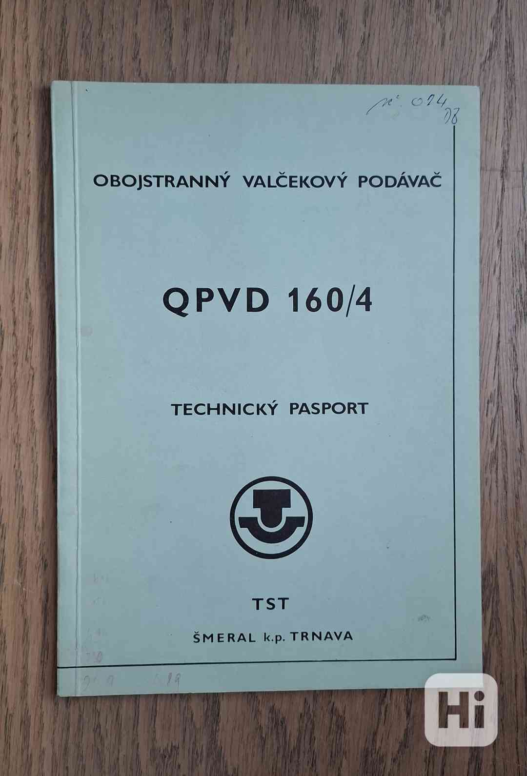 Návody příslušenství výstř. lisů - foto 1