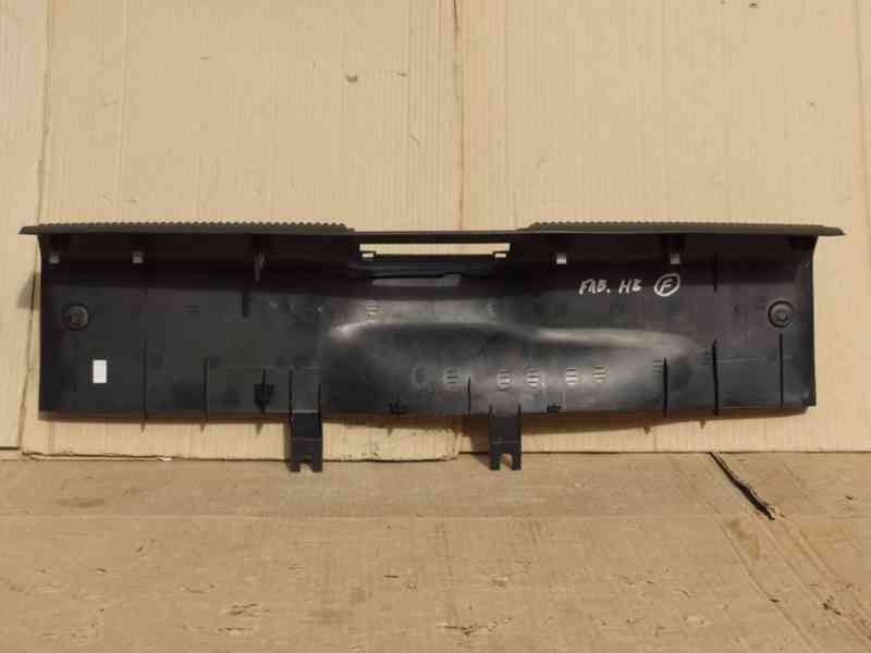 Lišta kufru Škoda Fabia I hatchback - foto 6