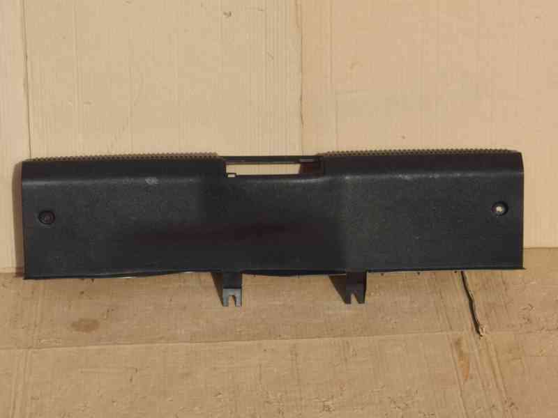 Lišta kufru Škoda Fabia I hatchback - foto 1