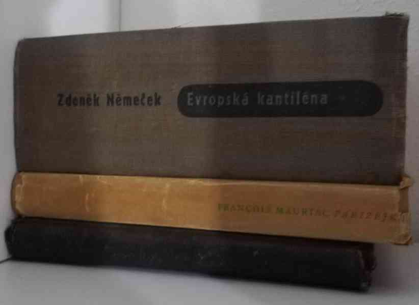 Knihy různých žánrů i kvality - foto 7