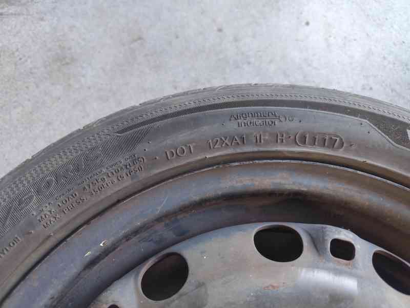 komplet kola Fabia I. - - foto 4