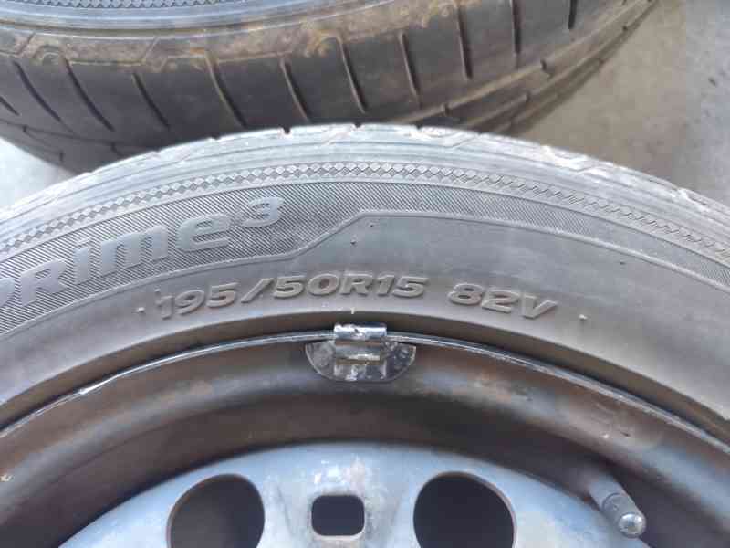 komplet kola Fabia I. - - foto 3