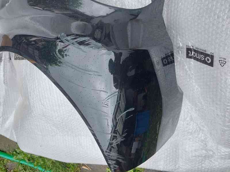 Smart W451 Katalyzátor + Výfuk + Zad. levý blatník - foto 6
