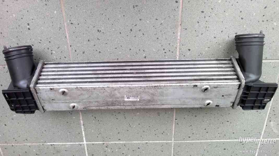 Intercooler BMW E90 320D bazar Hyperinzerce.cz