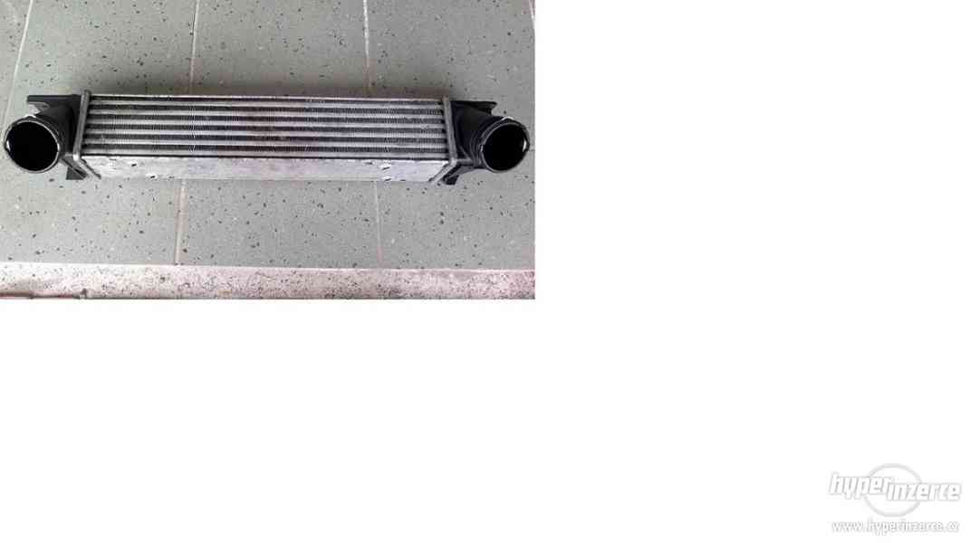 Intercooler BMW E90 320D bazar Hyperinzerce.cz