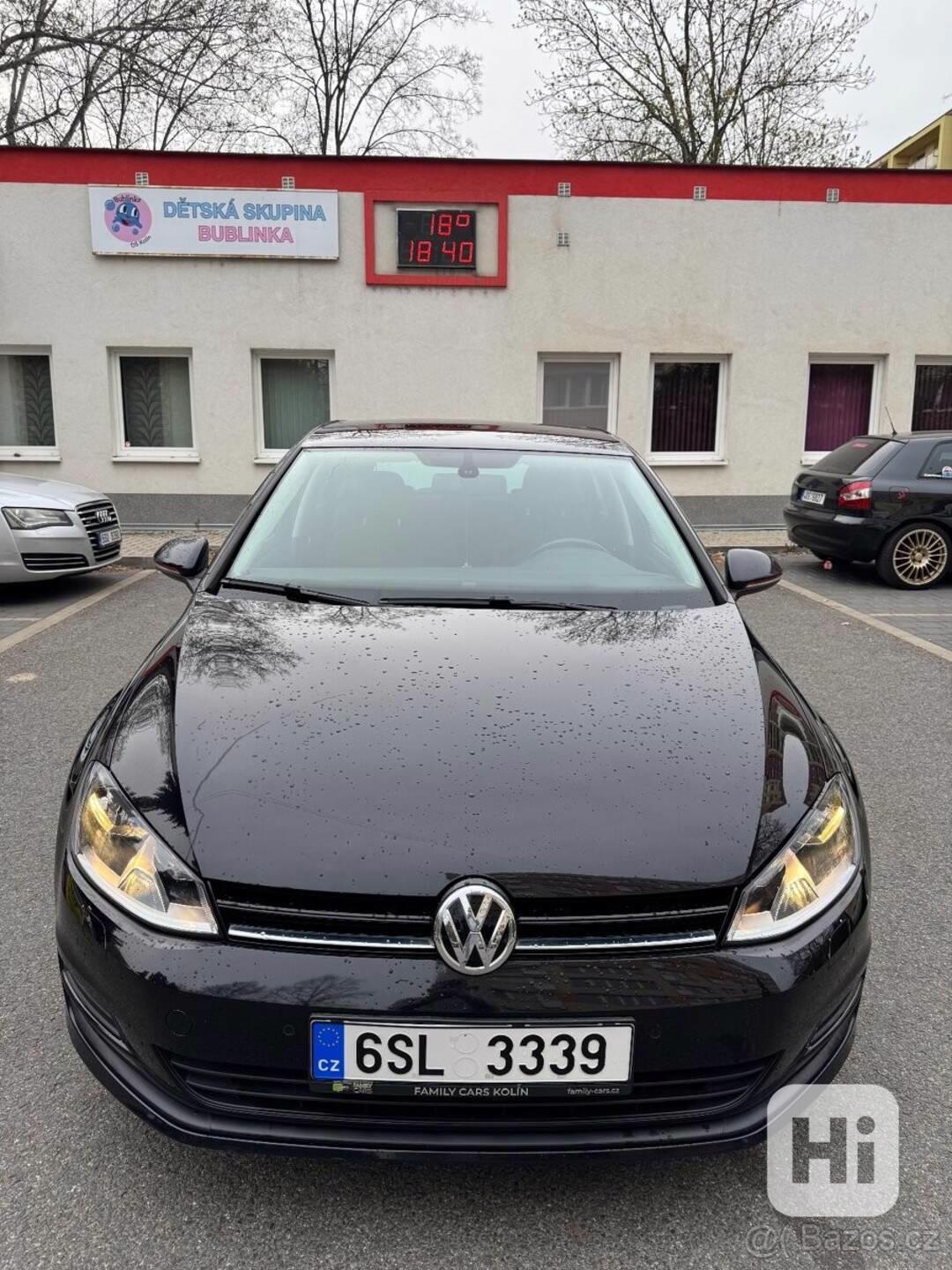 Volkswagen Golf 1,2 - foto 1