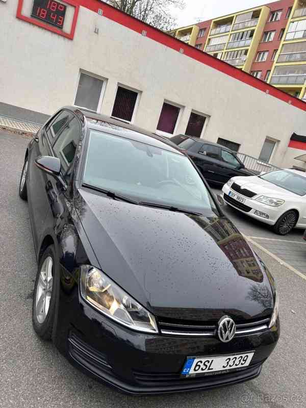 Volkswagen Golf 1,2 - foto 5