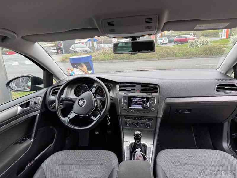 Volkswagen Golf 1,2 - foto 8