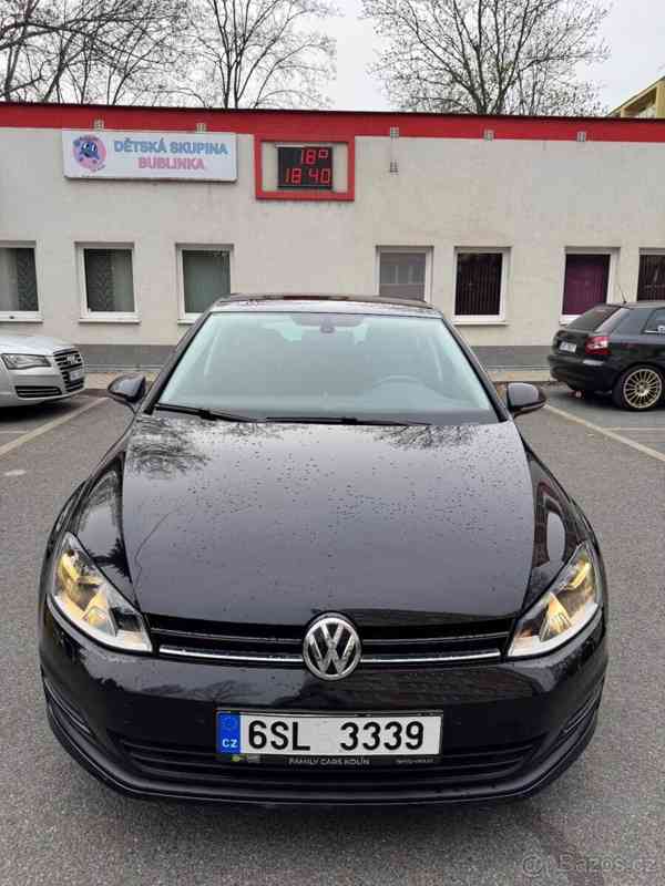 Volkswagen Golf 1,2 - foto 1