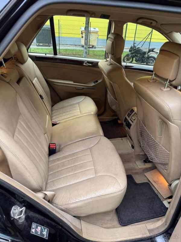 Mercedes-Benz Třídy M 4,0   ML 420CDI - foto 13
