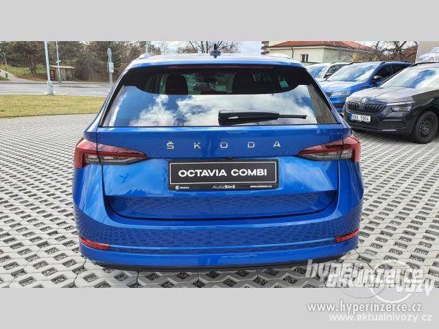 Nový vůz Škoda Octavia 1.5, nafta, automat, rok 2020, navigace - foto 2