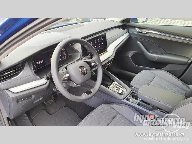Nový vůz Škoda Octavia 1.5, nafta, automat, rok 2020, navigace - foto 3