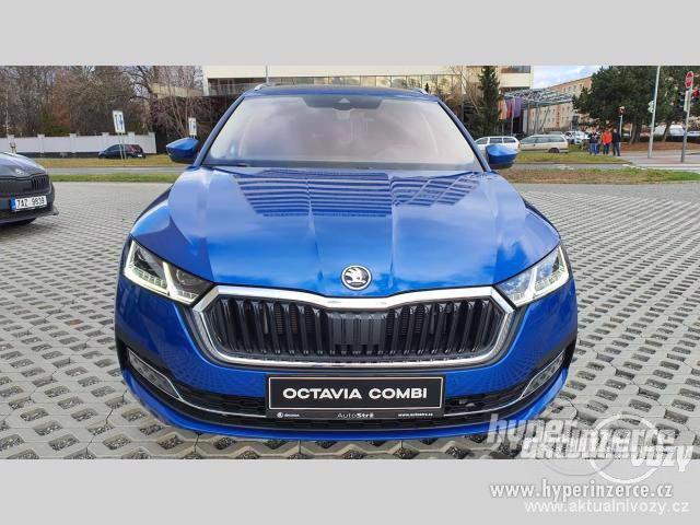 Nový vůz Škoda Octavia 1.5, nafta, automat, rok 2020, navigace - foto 5