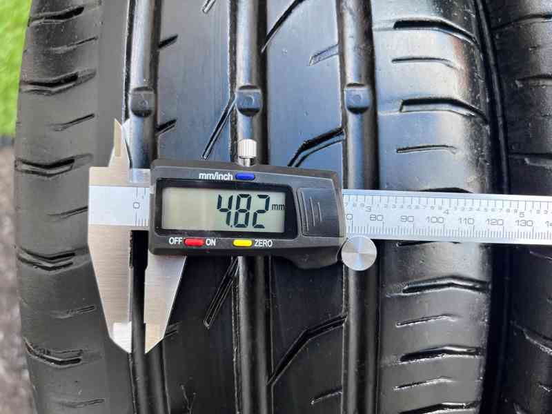 195 55 15 R15 letní pneumatiky Continental - foto 2