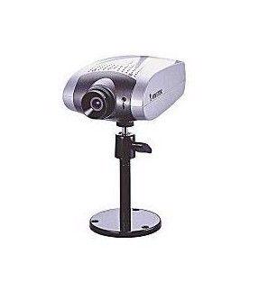 Vivotek IP kamera IP3122, mikrofon, LAN, PAL CCD, MPEG4 komp - foto 1
